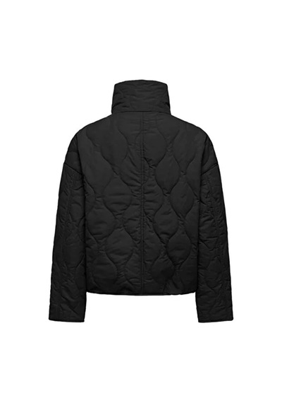 Only 15376847 Kadin Mont - Siyah