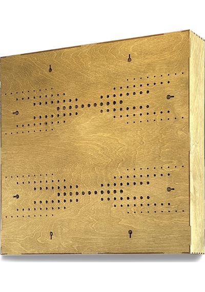 Bass Trap Max Akustik Panel