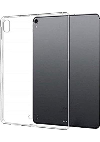 Apple Uyumlu iPad Pro 11 Kılıf A1979 A1980 A1934 A2013 Silikon Şeffaf