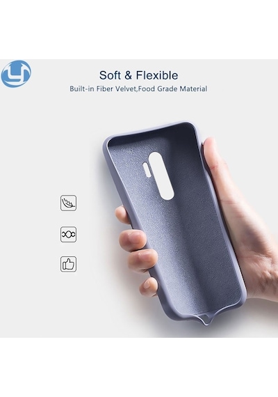 Xiaomi Redmi Note 8 Pro Kilif Velvet Içi Kadife Lansman Silikon 400195164
