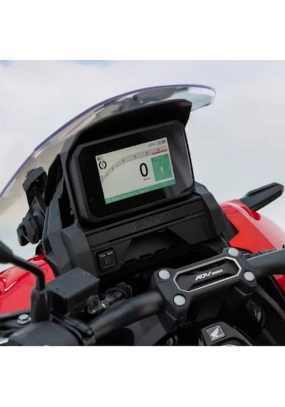 Honda Adv 350 2025 Model Dijital Gösterge Uyumlu 9h Nano Ekran Koruyucu