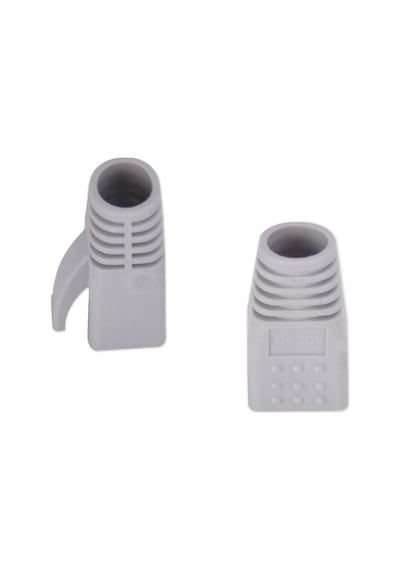 Primex Px-Cat7100 Cat7 Rj45 Koruma Kılıfı Cat7 Cover Gri 100 Adet