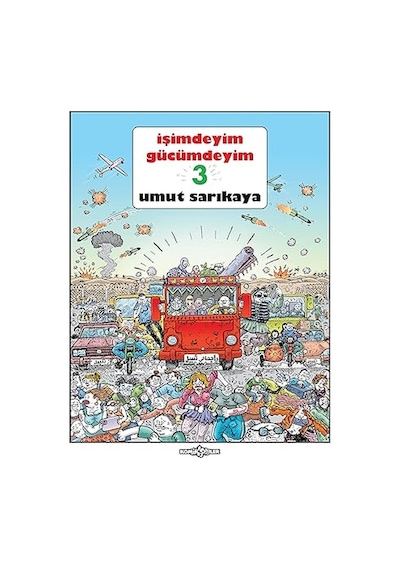 İşimdeyim Gücümdeyim - Cilt 3 1. Hamur Lüks Baskı + Evlenmeden Önce + Simyacı + Uçurtma Avcısı + 5 Kitap Set