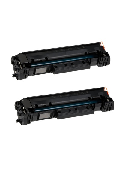 Drl Premium Q2612a / Fx10 2li  Uyumlu Toner Siyah - Hp Laserjet 1010 1018 1020 Canon Lbp2900 Uyumlu
