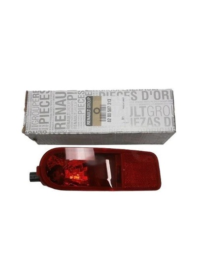 Sıs Lambası Arka Tampon Sol Clıo 3 - Iı Maıs 8200587313