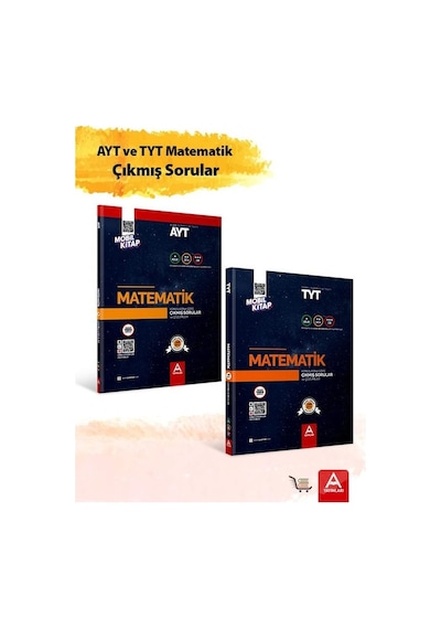 Ayt Ve Tyt Matematik Çıkmış Sorular Seti Konularına Ve Zorluk Seviyesine Göre Sıralanmış