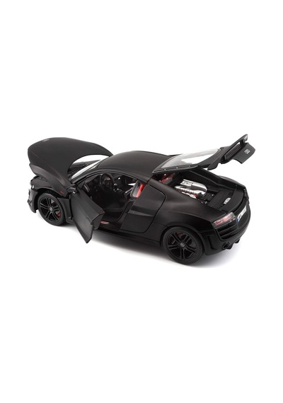 Maisto Audi R8 Siyah 1 24 Model Araba