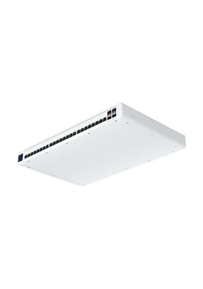 Ubnt Ubıquıtı Uısp-s-pro 16 Port 27v Pasif Poe+8 Port Gb Rj45+4x10gb Sfp+ Uplınk 220w Poe L2 Yönetil