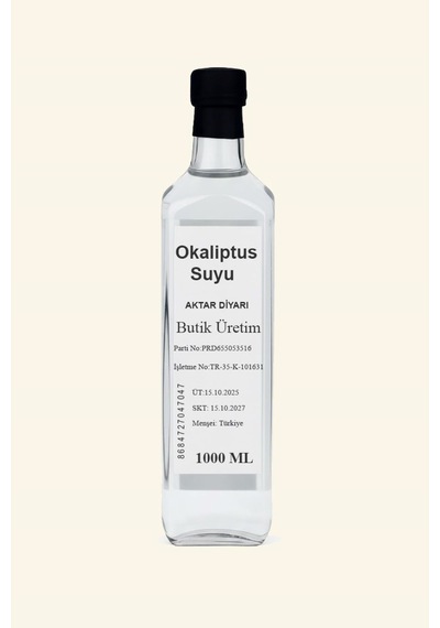 Okaliptus Suyu 1 Lt Aktar Diyarı Diğer