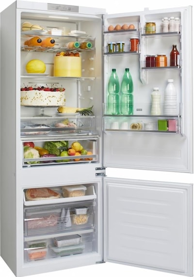 Franke FCB 400 TNF NE E 385 L Ankastre Buzdolabı