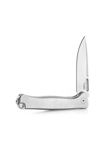 Lionsteel Emmet Em01 Fl Stonewashed Magnacut Grey Titanium Kamp Çakı Gri