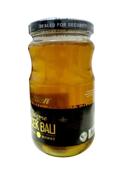 Süzme Çiçek Balı 450 Gr