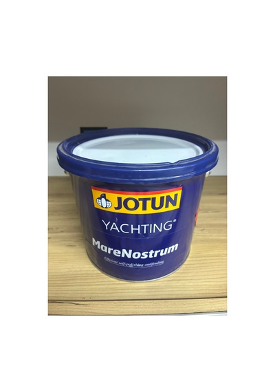 Marenostrum Tekne Zehirli Boyası Siyah 2.5 Lt