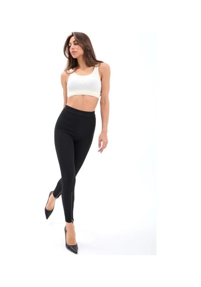 Zenna Tarz 6957 Tayt-siyah Mavi
