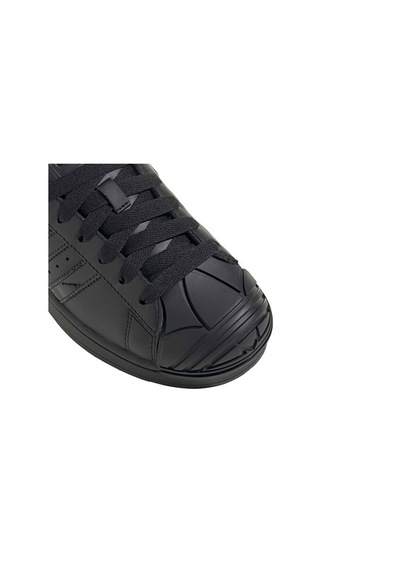 Adidas Superstar Iı Trefoıl Shell Unisex Günlük Ayakkabı Kj2554 Siyah