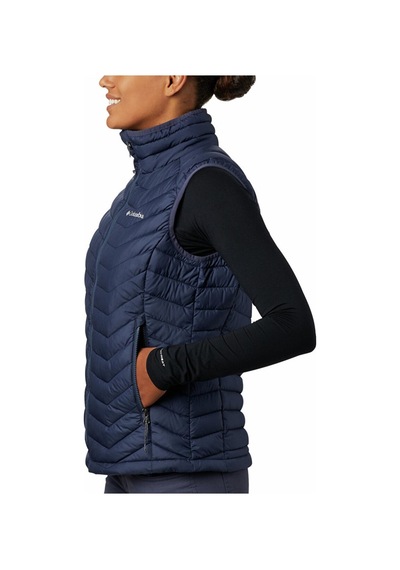 Columbia Kadın Yelek 1757411-467 335280 Lacivert