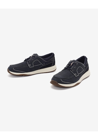 Clarks Sailview Lace Lacivert Spor Ayakkabı 26176972 Lacivert