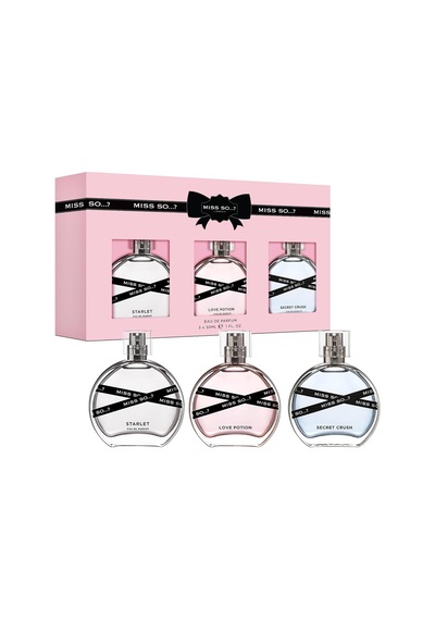 Donna Deluxe 100 Ml Edp Set Parfüm Diğer