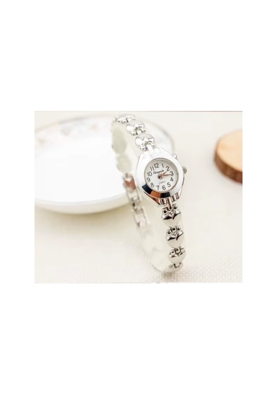 Kalpli Yuvarlak Metal Vintage&retro Saat Standart