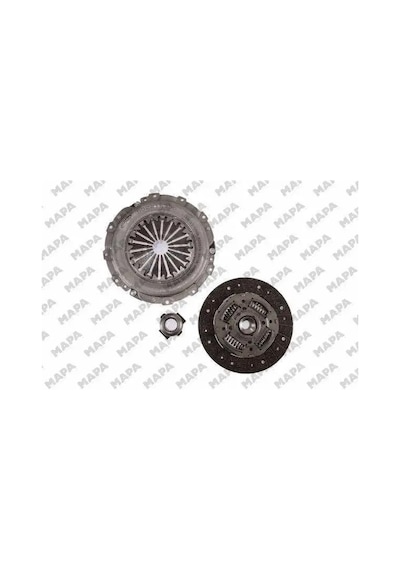 Renault Clio 2 Baski Balata Seti 1.5 Dci 2002-2006 Mapa 004215000