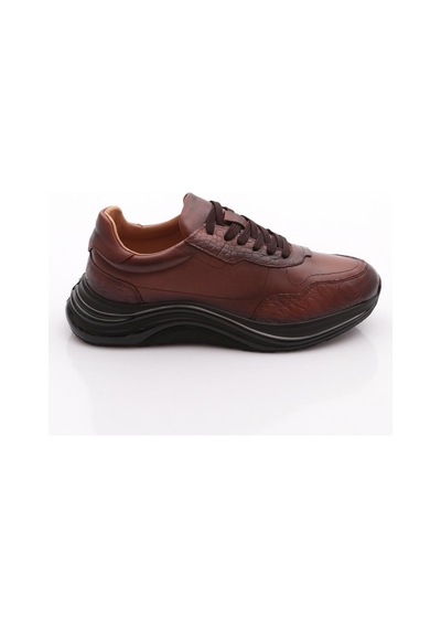Dgn 743 Erkek Sneaker Ayakkabı Kahve