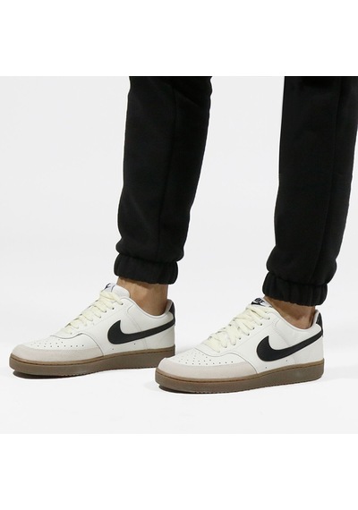 Nike Court Vision Low Beyaz Erkek Sneaker & Günlük Spor Ayakkabı