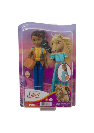 Dreamworks Spirit Bebek ve Aksesuarları Pru Gxf16-Gxf18l