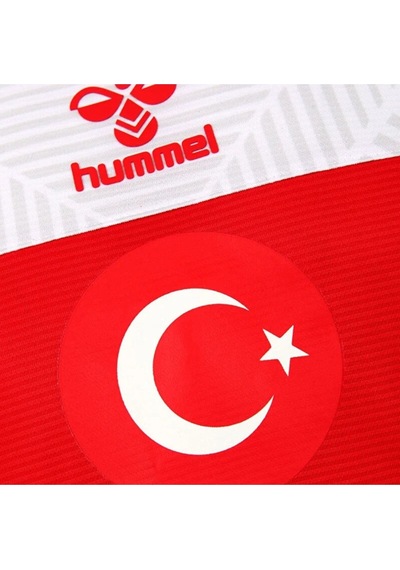 Hummel Kırmızı Türkiye Forması