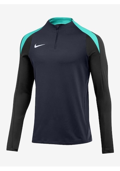 Nike M Nk Df Strk24 Drill Top K Erkek Antrenman Üstü Lacivert