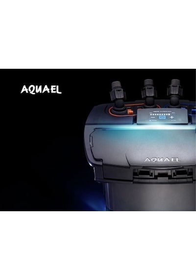 Aquael Hypermax 4500 Dış Filtre Full Otomatik Sistem Çift Çıkışlı