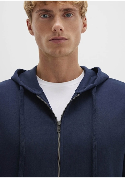 Mavi Regular Fit Lacivert Erkek Sweatshirt M0s10423-70490 Lacivert