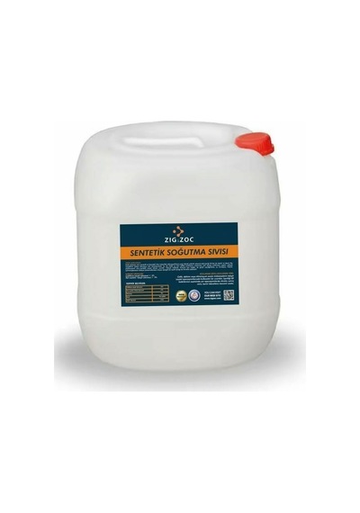 Zıg&zoc Sentetik Soğutma Sıvısı 20 Lt