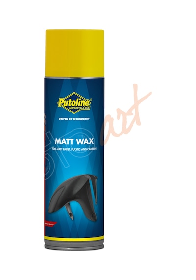 Putoline Matt Wax Parlatıcı 500ml N11.1258