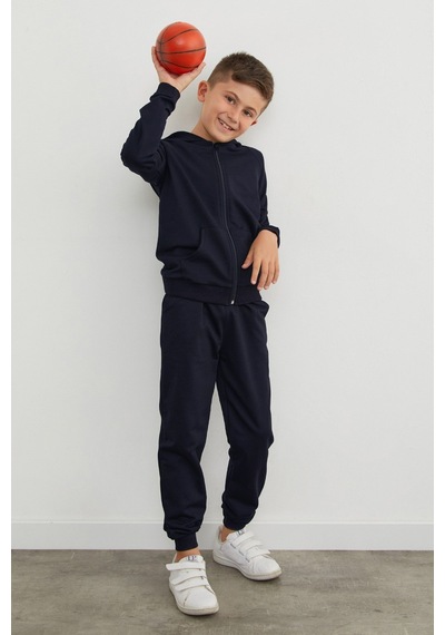 Fullamoda Kapüşonlu Fermuarlı Unisex Çocuk Eşofman Takımı 25mcck4584131778-lacivert Lacivert Fullamoda Kapüşonlu Fermuarlı Unisex Çocuk Eşofman Takımı 25mcck4584131778-lacivert Lacivert