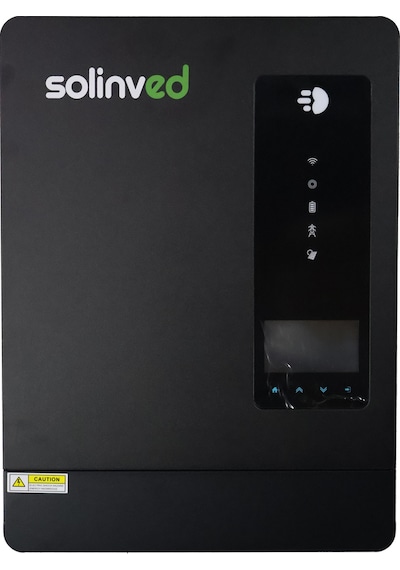 Solinved 8.2 Kw Max Serisi Mppt Off Grid İnverter