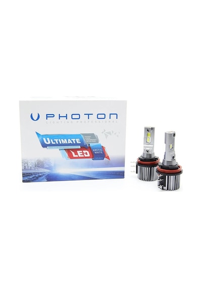 Photon Ultimate Serisi H15 Led Xenon Ul2330 Headlight
