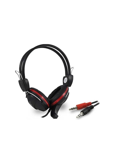 Hadron HD1105-40 Mikrofonlu Kulak Üstü Kulaklık