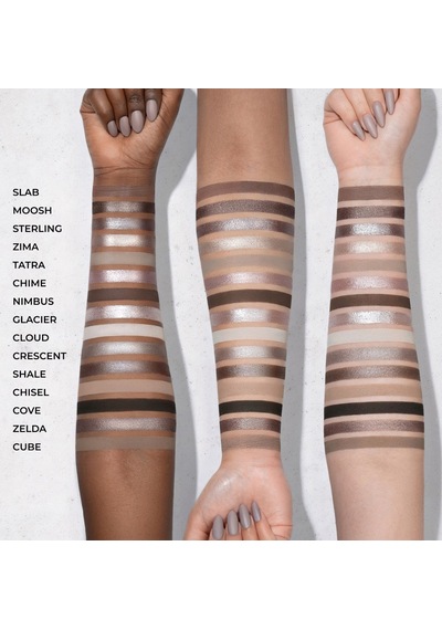 Natasha Denona I Need A Cool Eyeshadow Palette - Far Paleti Diğer