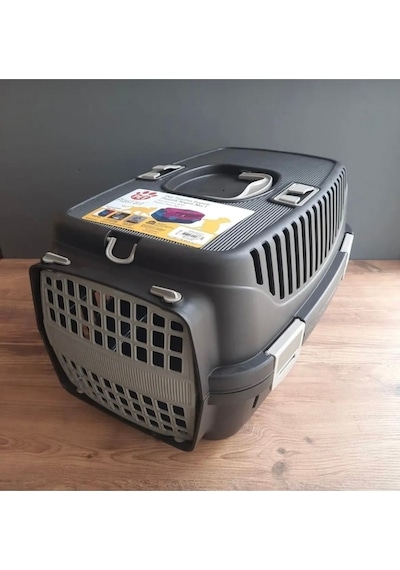 2 Li Set 8-10 Kg Kedi Köpek Evcil Hayvan Taşıma Çantası Ve 1.5 Litre Mama Kabı