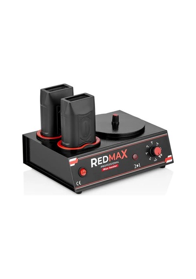 Redmax Ağda Makinesi 2+1
