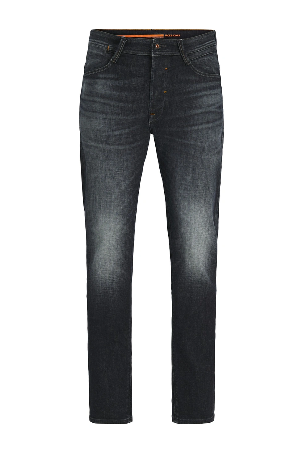 Jack & Jones Jack Jones Mıke Model Rahat Kesim Erkek Kot Pantolon 12263530 Mavi