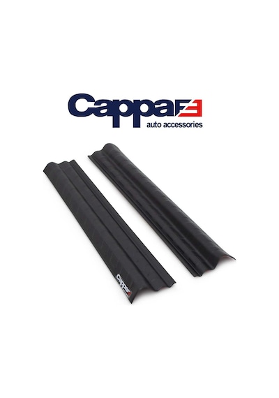 Cappafe Mercedes Sprinter W906 Kapı Eşiği Koruma Abs Mat Siyah N11.4415