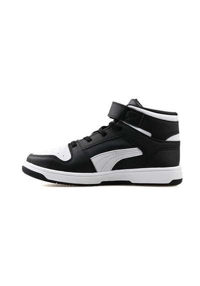 Puma Puma Rebound Layup Sl V Ps Çocuk Günlük Ayakkabı 37048801 Siyah 37048801 Siyah