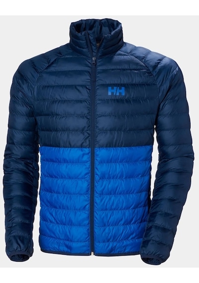 Helly Hansen Banff Insulator Erkek Outdoor Mont Mavi Hha.63253hha.543 001
