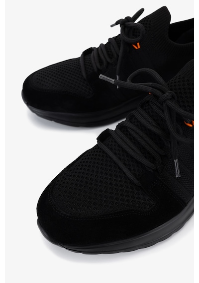 Valmenti Erkek Deri & Tekstil Siyah Süet Sneakers & Spor Ayakkabı 1151 Val-tnc-5 Erk Ayk Y26 Sıyah Suet/trk Valmenti Erkek Deri & Tekstil Siyah Süet Sneakers & Spor Ayakkabı 1151 Val-tnc-5 Erk Ayk Y26 Sıyah Suet/trk