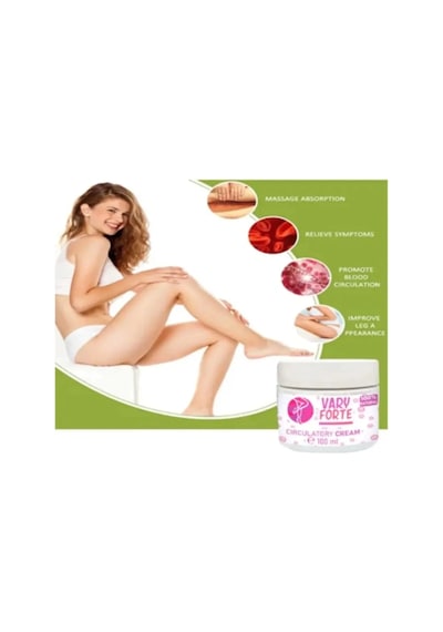 Vary Forte Kavanoz Karşı Krem 100 Ml