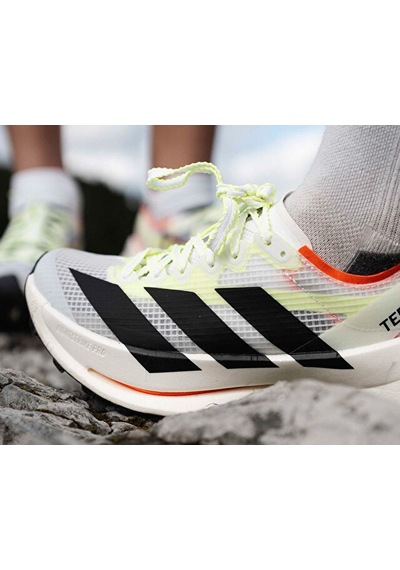 Adidas Terrex Agravic Spee Unisex Arazi Tipi Koşu Ayakkabısı Js3534 Beyaz