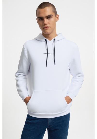 Loft Erkek Sweatshirt Lf2034269 Mavi