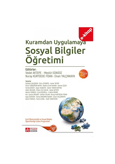 Kuramdan Uygulamaya Sosyal Bilgiler Öğretimi E-kitap