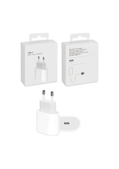 Ca-11 20w Type-c Şarj Adaptörü - Beyaz